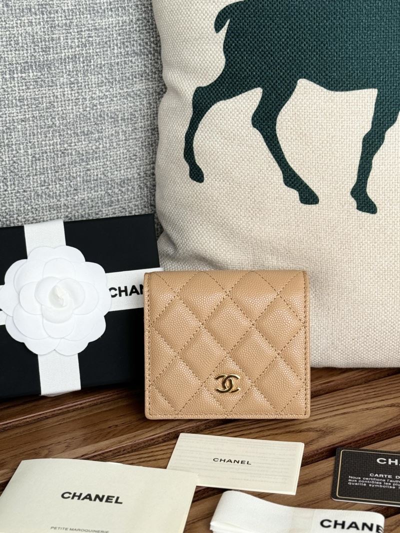 Chanel Wallet Purse